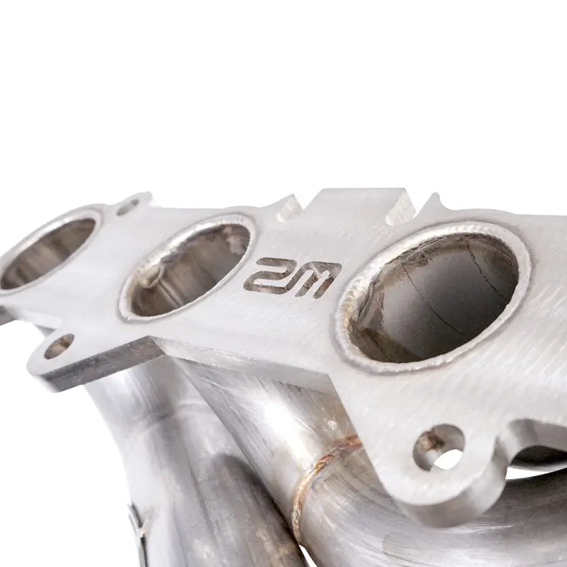 Stainless Works 2020 Ford Gt500 2 In Exhaust Headers With High-Flow Cats 1