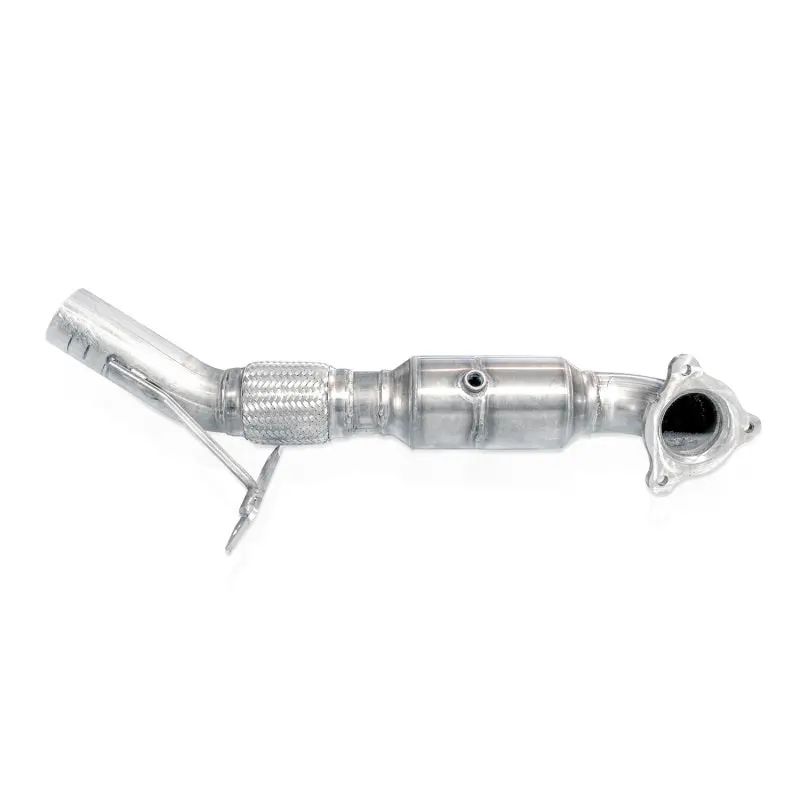 Stainless Works 2022-20223 Ford Maverick Downpipe 1