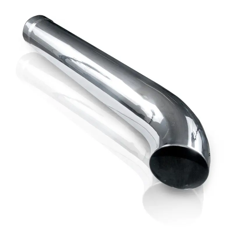 Stainless Works 2In Id Inlet Rat Trap Muffler 1