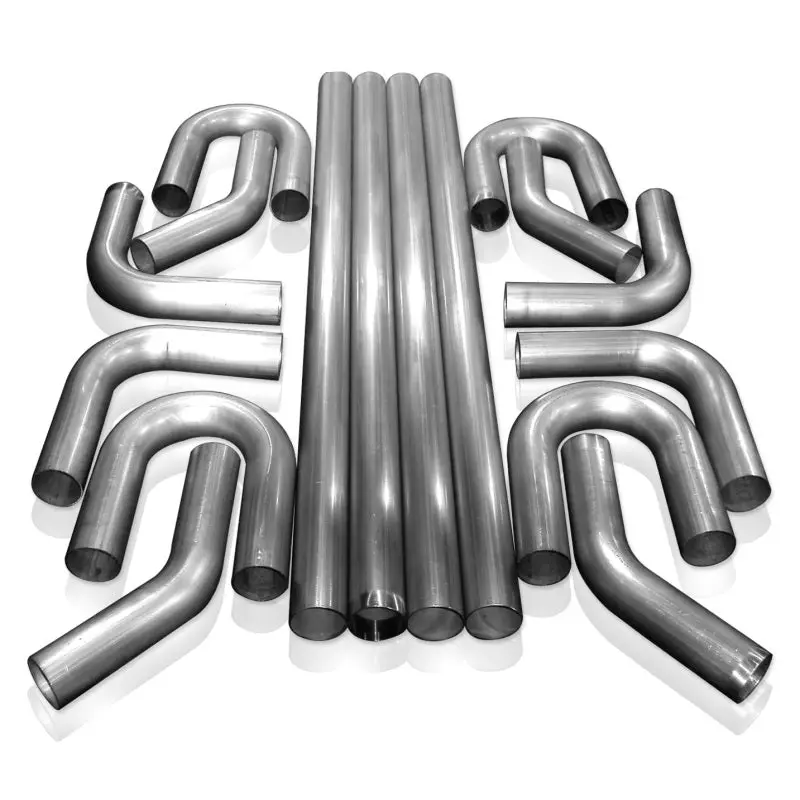 Stainless Works 2In Rod Builder Exhaust (Butt Weld Kit) 1