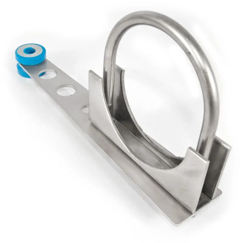 Stainless Works 2In Trick Hanger-Clamp On 1