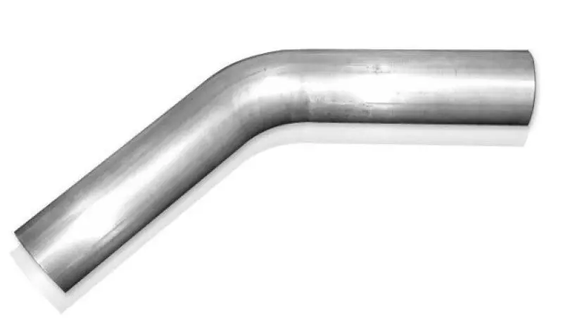 Stainless Works 3 1/2In 45 Degree Mandrel Bend 1