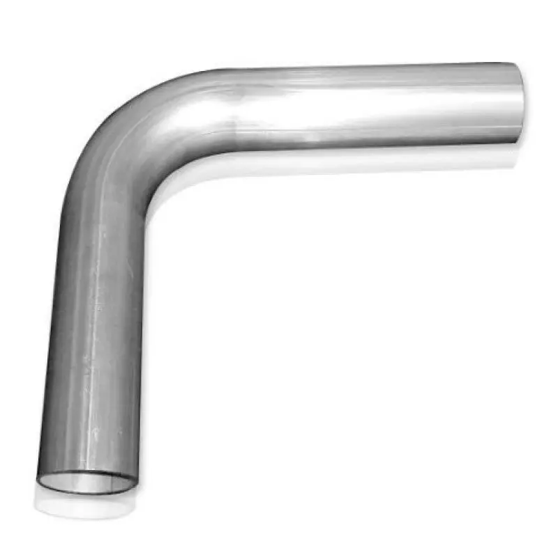 Stainless Works 3 1/2In 90 Degree Mandrel Bend 1