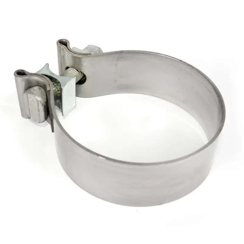 Stainless Works 3In High Torque Accuseal Clamp 1