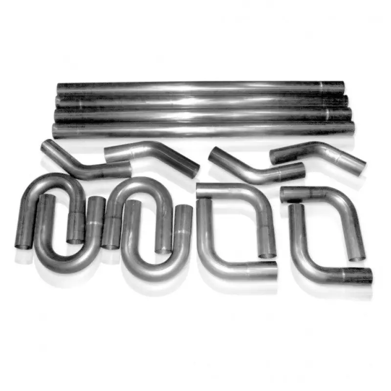 Stainless Works 3In Rod Builder Exhaust Kits (Slip Fit Kit) 1