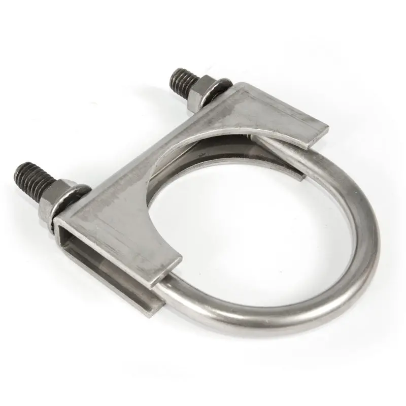 Stainless Works 3In Ss Saddle Clamp 1