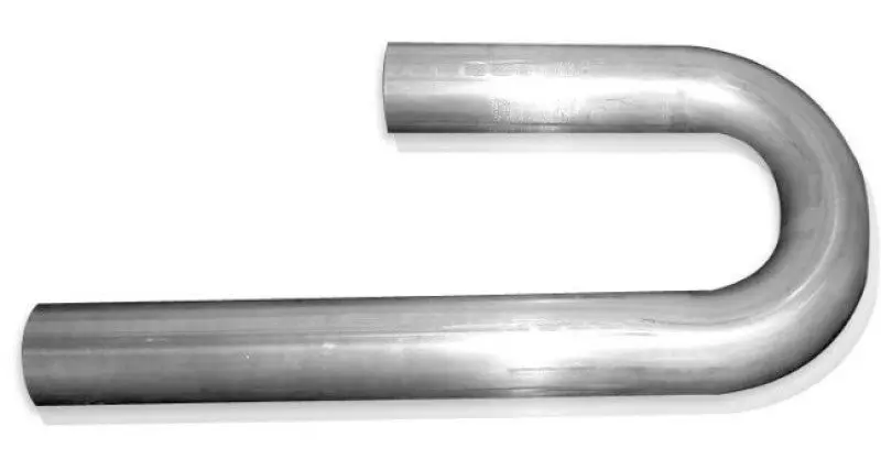Stainless Works 4.5In 180 Degree Mandrel Bend 1