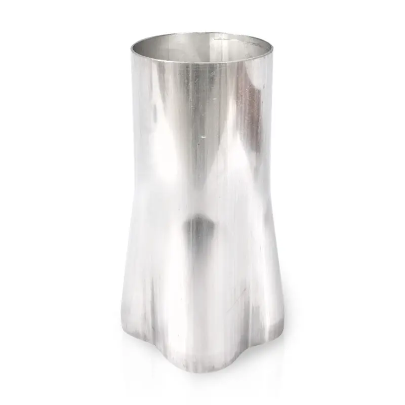 Stainless Works 4 Way Collector-1 7/8In Inlet 2 1/2In Od Outlet 1