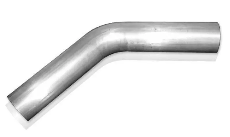Stainless Works 4In 45 Degree Mandrel Bend 1