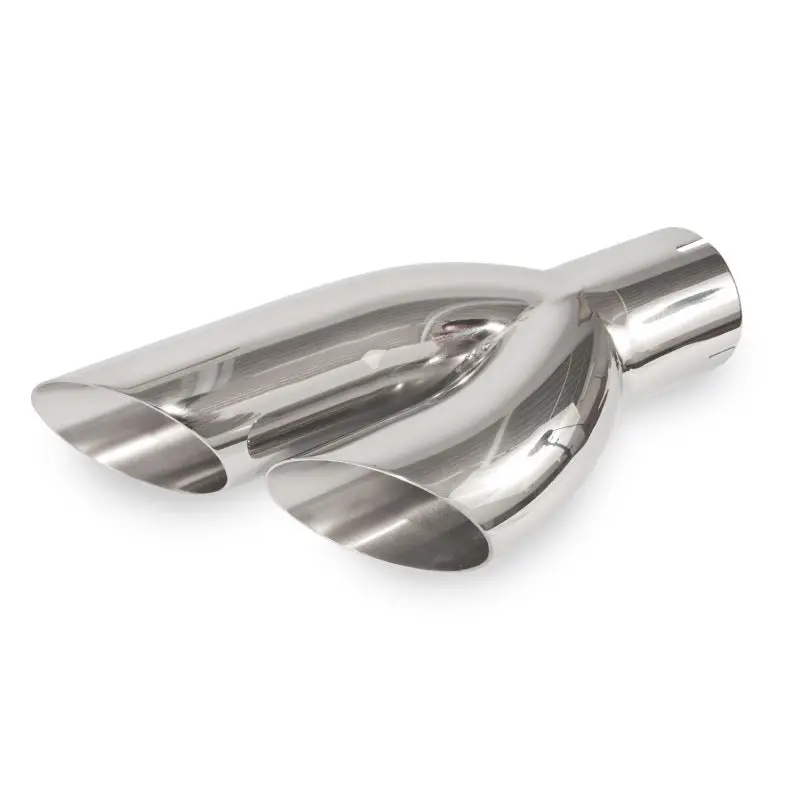 Stainless Works 64-65 Gto Splitter Exhaust Tips 1