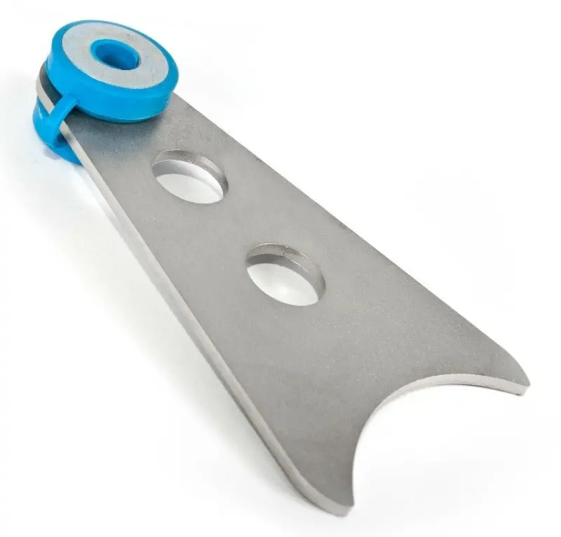 Stainless Works 6In Universal Hanger - Weld On 1