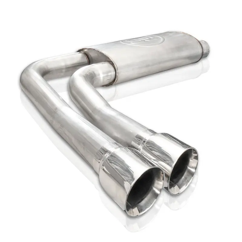 Stainless Works 99-04 Ford Svt Lightning Legend Exhaust System (Used With Ftltnhcat Or Ftltnhor) 1