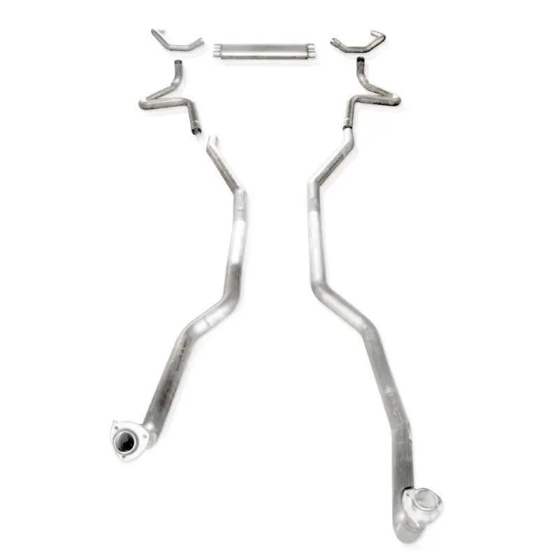 Stainless Works Chevy Camaro 1967-68 Exhaust Sb Stainless System 1