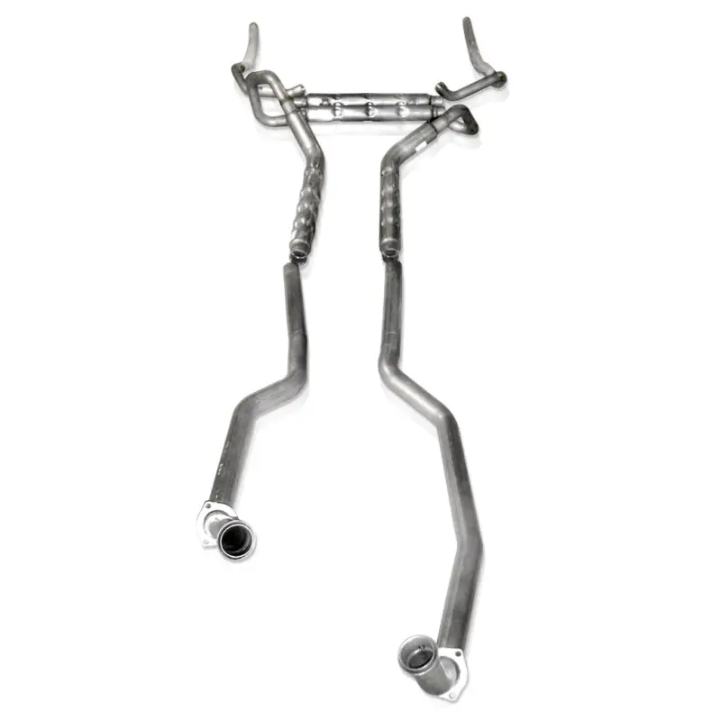 Stainless Works Chevy Camaro 1969 Exhaust Bb Ss 2