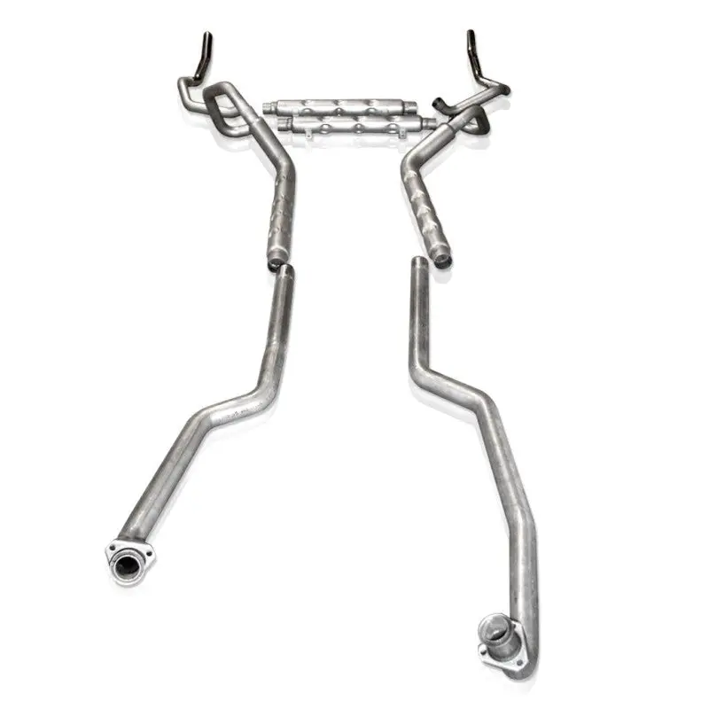 Stainless Works Chevy Camaro 1969 Exhaust Sb Ss 1