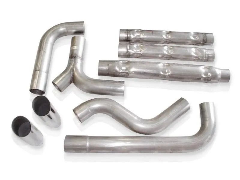 Stainless Works Chevy Camaro/Firebird 1993-02 Exhaust 3In Chambered Catback 1