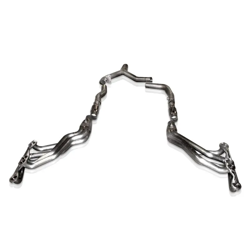 Stainless Works Chevy Camaro/Firebird 1994-95 Headers Catted Y-Pipe 1