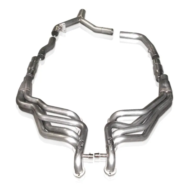 Stainless Works Chevy Camaro/Firebird 1996-97 Headers Catted Y-Pipe 1