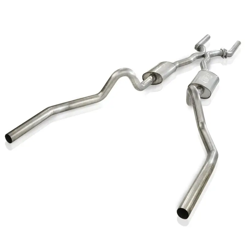Stainless Works Chevy Chevelle 1966-67 Exhaust 2