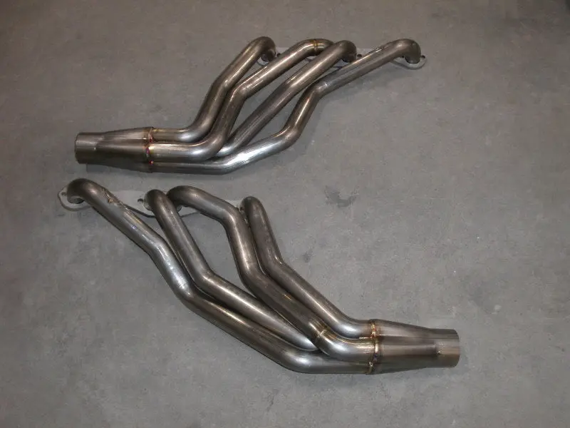 Stainless Works Chevy Chevelle Small Block 1964-67 Headers 1-3/4In 1