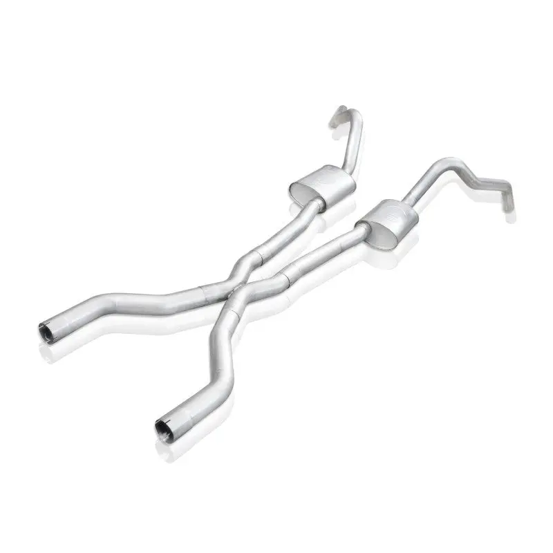 Stainless Works Chevy Ii Nova 1962-67 Exhaust 3In Ls1 System 1