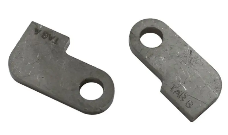 Stainless Works Collector Tabs 1