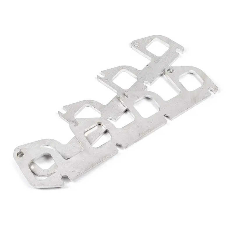 Stainless Works Ford 6.2L Square Port Shaped Header 304Ss Exhaust Flanges 1-7/8In Primaries 1