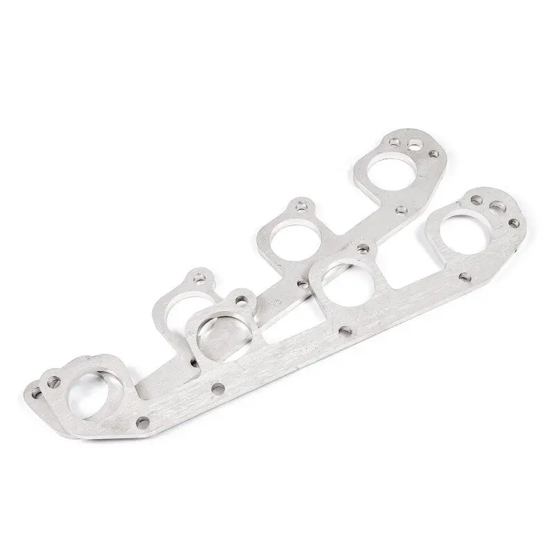 Stainless Works Hemi 5.7L Round Port Header 304Ss Exhaust Flanges 1-5/8In Primaries 1