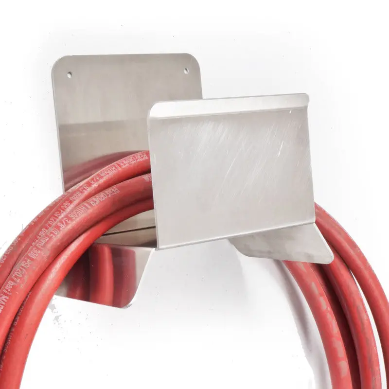 Stainless Works Hose Holder 1