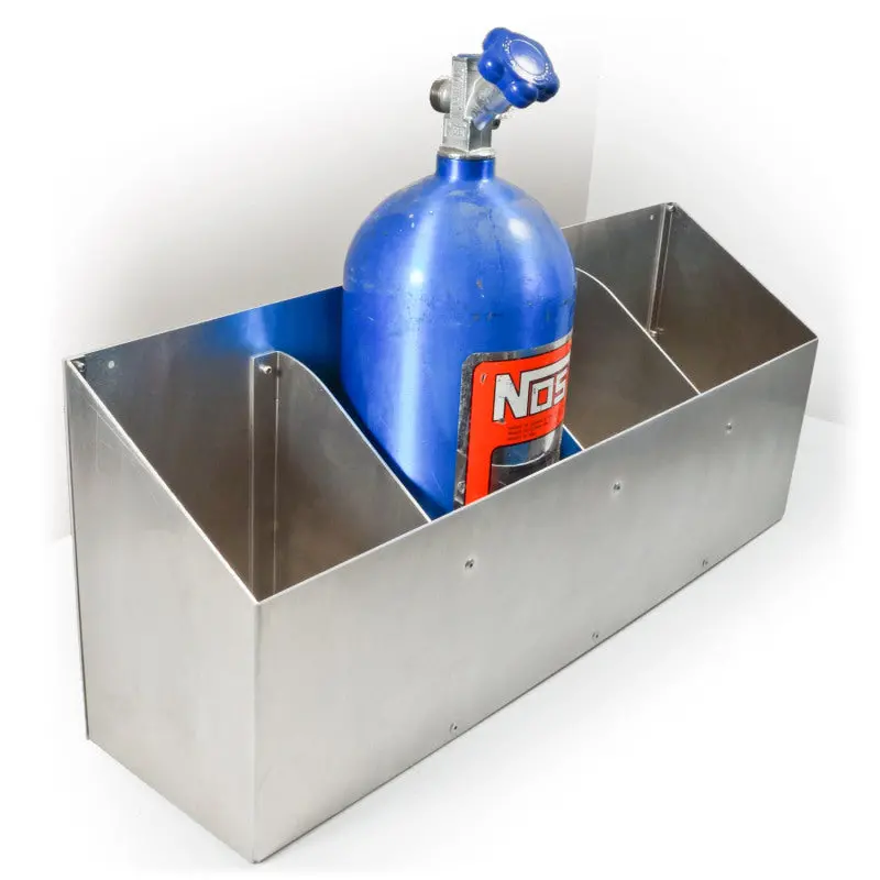 Stainless Works Nitrous Oxide Holder 1