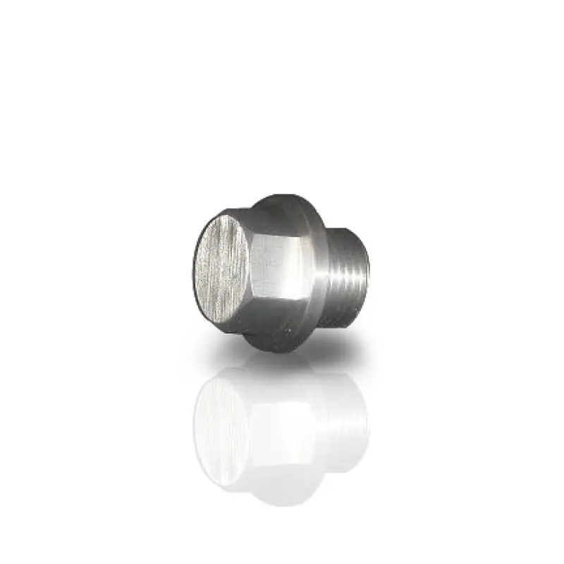 Stainless Works O2 Bung Plug 1