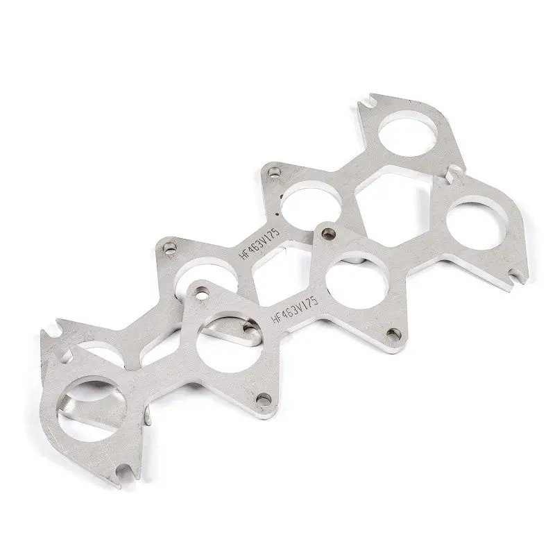 Stainless Works Small Block Ford 4.6L 3V Round Port Header 304Ss Exhaust Flanges 1-5/8In Primaries 1
