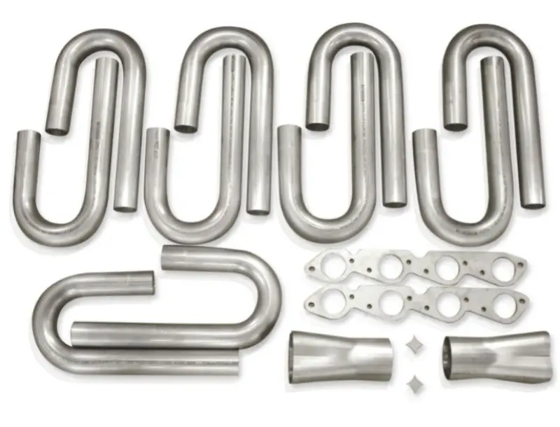 Stainless Works Ss 1-7/8In Header Builder Kit 1