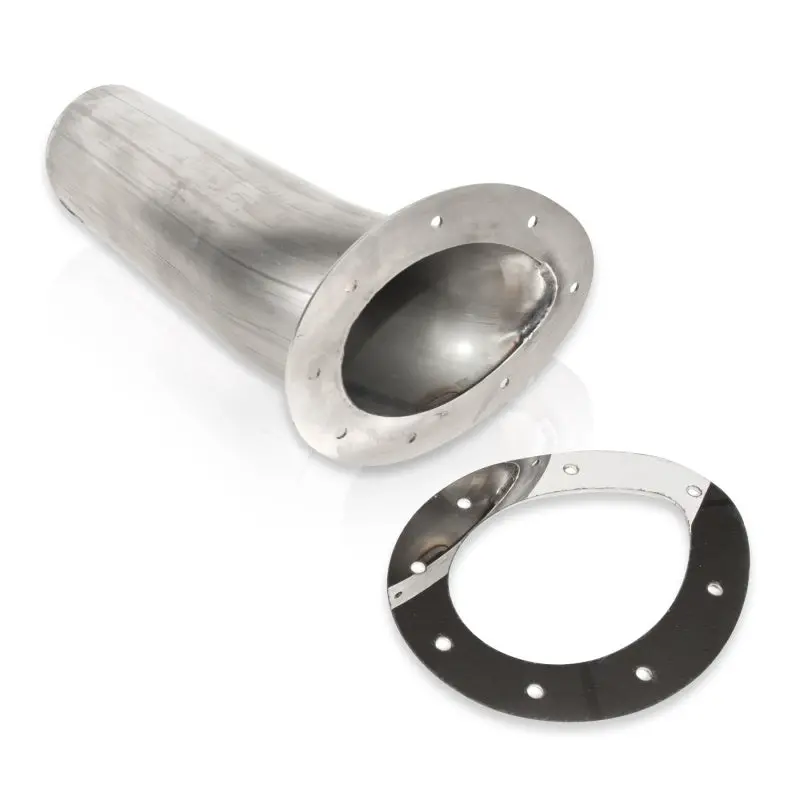 Stainless Works Teardrop Through-Body Tip (3In) 1