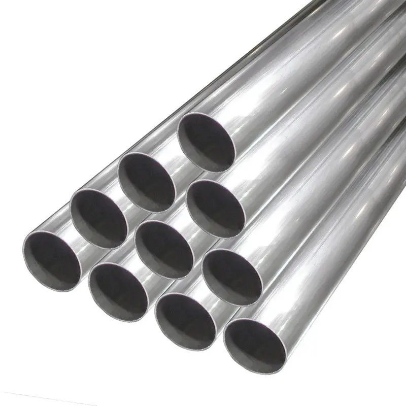 Stainless Works Tubing Straight 1-5/8In Diameter .065 Wall 7 Ft 1