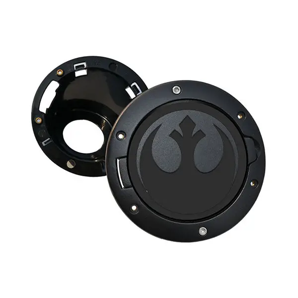 Star Wars Rebel Gas Cap Logo 1