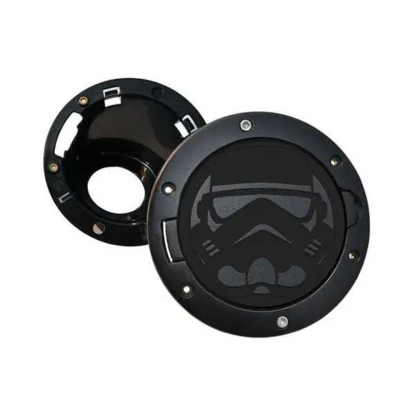 Storm Trooper Gas Cap Logo 1