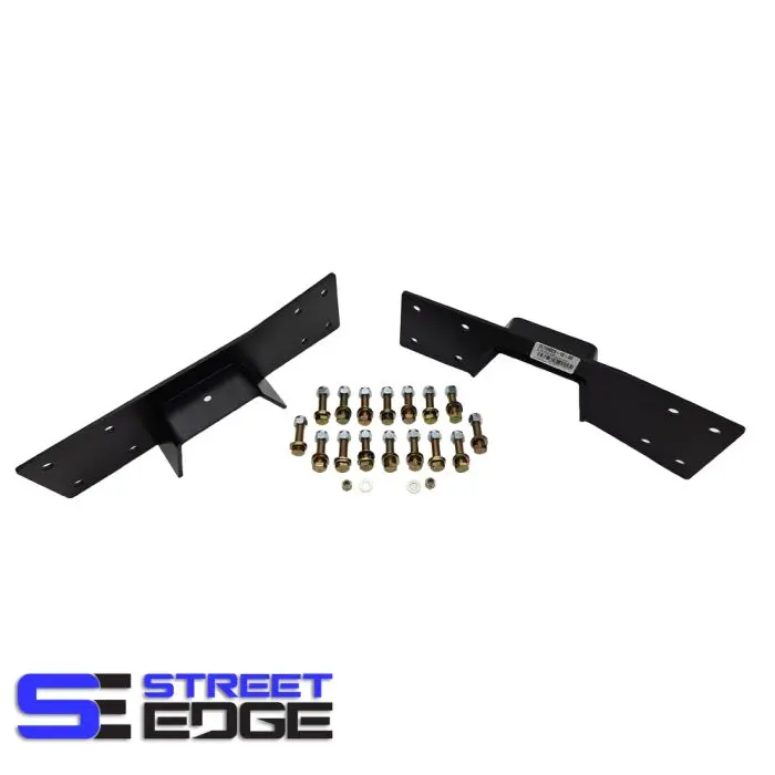 Street Edge C-Notch Kit - 99-06 Gm Truck 1