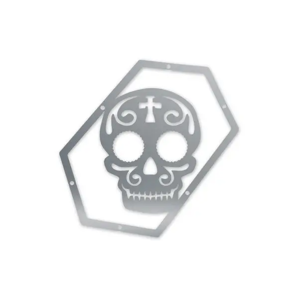 Sugar-Skull Fender Logo 1