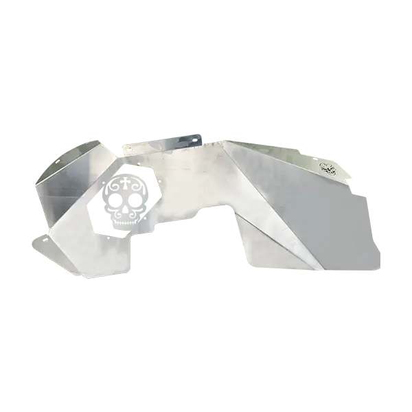 Sugar Skull Inner Fender 1