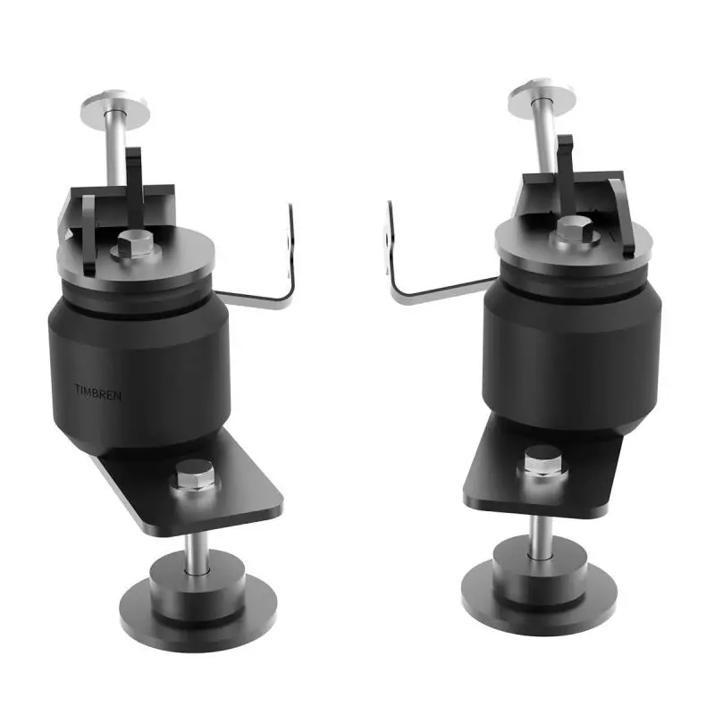 Timbren 14-25 Ford Transit Front Suspension Enhancement System 1