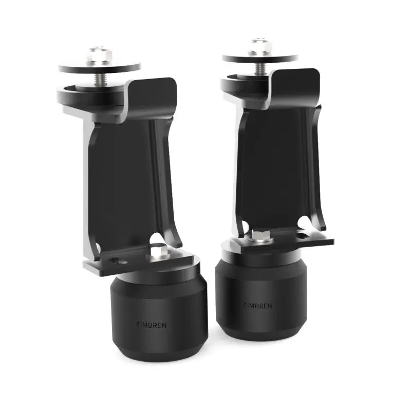 Timbren 15-25 Ram Promaster Front Suspension Enhancement System 1