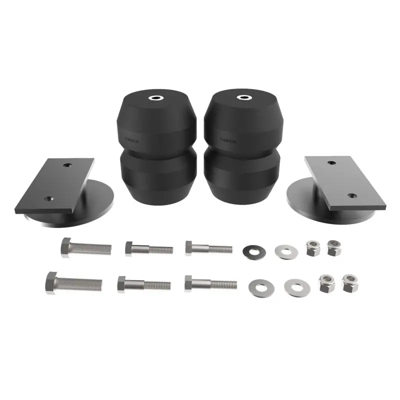 Timbren 1968 Chevrolet C30 Pickup Rear Suspension Enhancement System 2