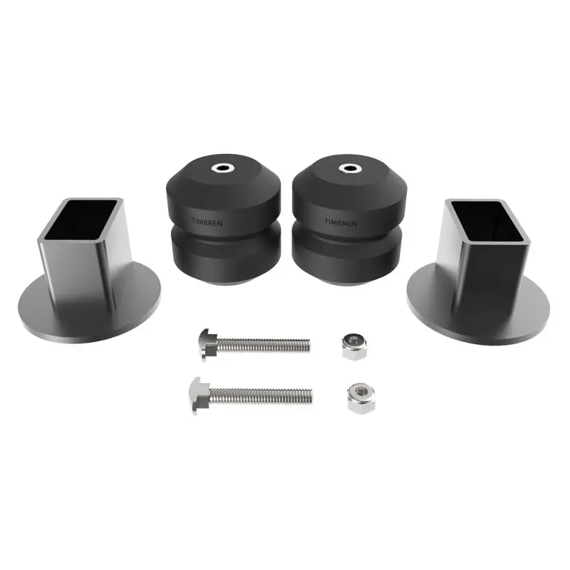 Timbren 1975 Chevrolet C20 Rear Suspension Enhancement System 1