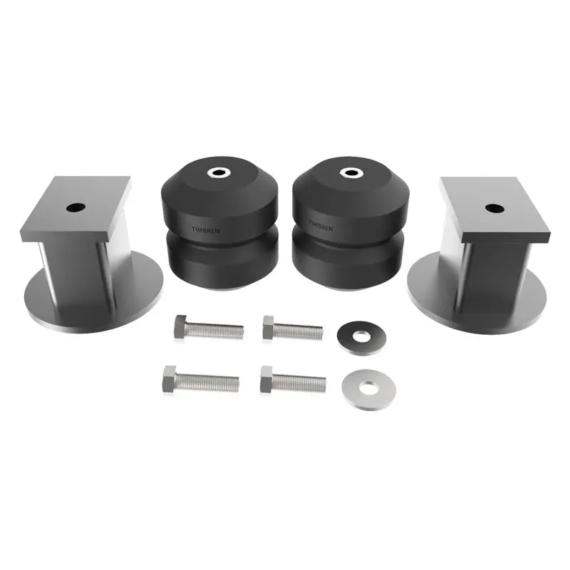 Timbren 1975 Chevrolet K20 Rear Suspension Enhancement System 2