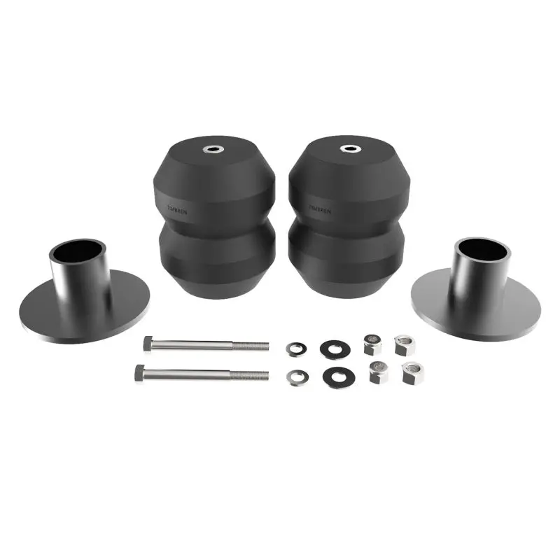 Timbren 1975 Gmc P35 Rear Suspension Enhancement System 2