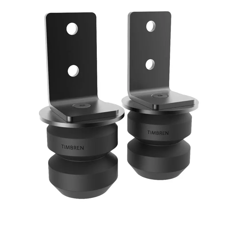 Timbren 1976 Ford F-250 4Wd Front Suspension Enhancement System 1