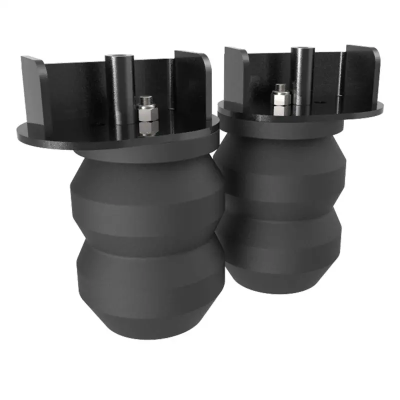 Timbren 1976 Ford F-350 Rear Suspension Enhancement System 2