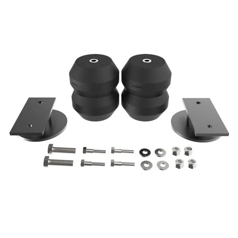 Timbren 1980 Chevrolet C50 Rear Suspension Enhancement System 1