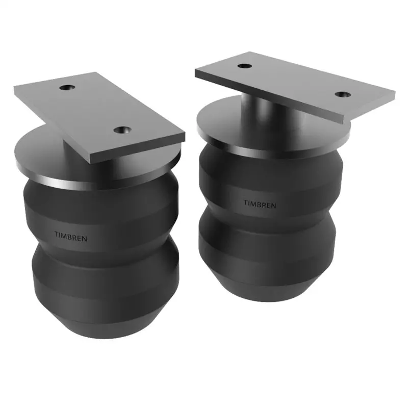 Timbren 1980 Chevrolet C50 Rear Suspension Enhancement System 2